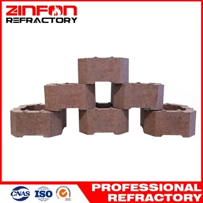 อิฐ Magneisa Forsterite