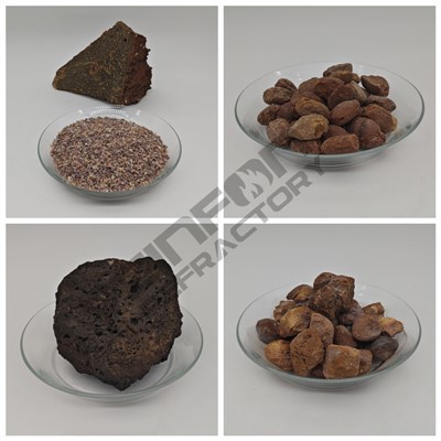 ทรายแมกนีเซีย